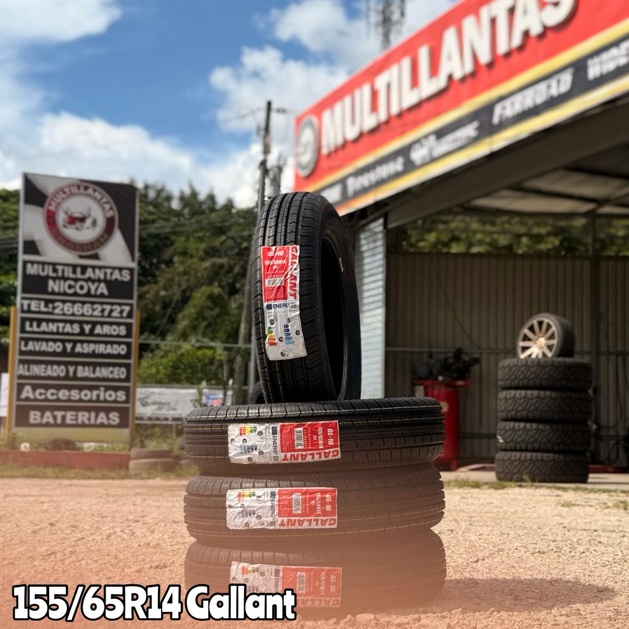 155/65/R14 GALANT GL-16